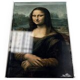 Customworks España čestitka - da vinci, mona lisa Cene