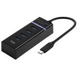 Ms USB HUB C105, 4xUSB3.0, ( 0001293158 )