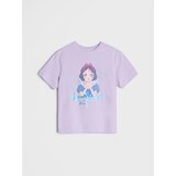 Sinsay Pamučne majice s printom 2 pack Disney Princess | shoptok.hr