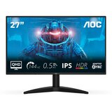 AOC B3 Q27B36X računalni monitor 68,6 cm (27") 2560 x 1440 pikseli Quad HD LED Črna Cene