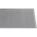 Gutta plošča z votlimi komorami 10 mm prozorno 200 cm x 105 cm | Shoptok.si