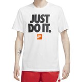 Nike muška majica m nsw tee fran jdi verbiage DZ2989-100 cene