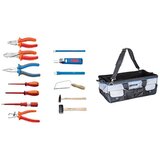 Unior Set 17 alata u torbi za alat 1018B | Eponuda.com