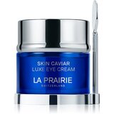 La Prairie Skin Caviar Luxe Eye Cream zaglađujuća krema za oči inovacija 20 ml Cijene
