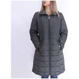 Geox Plašči W8420v T2511 Siva Cene