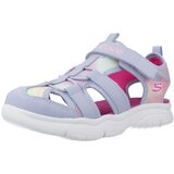 Skechers Sandali & Odprti čevlji FLEX SPLASH Vijolična u