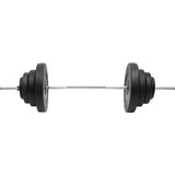  Dvoručni uteg s pločama 60 kg | shoptok.hr