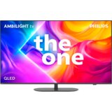 Philips TV LED 55PUS9010/12, The One, QLED AMBILIGHT 4K TV, 139 cm (55''), 144Hz, VRR, FreeSync Smart platform Titan OS, P5 Image processor, Dolby Vision and Atmos | Eponuda.ba