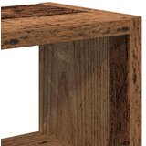 Zidna polica staro drvo 45x16x45 cm konstruirano drvo | Eponuda.com