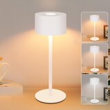 Nettlife Brezžična LED namizna svetilka na dotik z možnostjo zatemnitve, 3 temperature barv, polnilna baterija USB, (5000046049) Cene