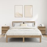 vidaXL omarice za posteljo 2 kosi Umetniški hrast 40x35x50 cm inženirski les u