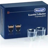 DeLonghi set čaša za espresso collection DLSC300