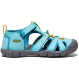 Keen Sandali Seacamp II Cnx 1027419 Svetlo modra | Shoptok.si