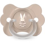 Suavinex Butterfly Wonderland SX Pro Physiological 0-6 m duda Cream Rabbit 1 kos Cene
