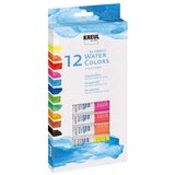 Kreul Akvarel boje el Greco KREUL - 12 x 12 ml (vodene boje) Cijene