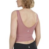 Fundango CROFT LONG LINE SPORTBRA Ženski sportski grudnjak, ružičasta, veličina | shoptok.hr