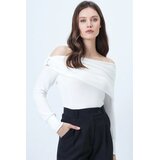 Trend Alacati Stili Ženska bluza Alc-X14557, Krem | Eponuda.com