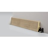 LOGOCLIC podna kutna lajsna golden vista oak (2,6 m x 18 mm x 58 mm, ravni oblik) Cijene