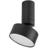 Rabalux spot lampa Ovidia, Nadgradna, Podesiva, LED, 10W, 3000K, Crna | Eponuda.com