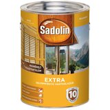 Sadolin barva za les extra ebenovina 5 l Cene