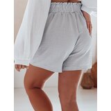 DStreet Spodenki damskie OWN STYLE szare | Shoptok.si