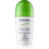Biotherm Deo Pure Natural Protect dezodorant roll-on 75 ml Cene