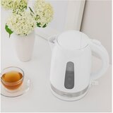 Sencor SWK 1748WH grijač vode, staklo 1,7l, bijela | shoptok.hr