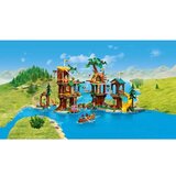 Lego 42631 Kućica na drvetu u pustolovnom kampu | shoptok.hr