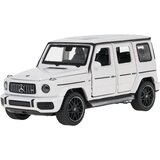  Licencirani metalni auto na daljinsko upravljanje 1:32 Mercedes AMG G63 RASTAR - bijeli | Shoptok.si