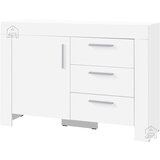 ADRK Furniture Komoda Cesiro 3SZ1D Cene