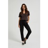 Moodo Women's jogging pants - black Cijene
