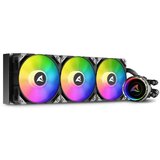 Sharkoon S90 rgb aio 360mm vodno hlajenje Cene