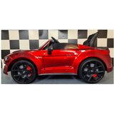 Cars4kids 24V FORD MUSTANG drift - dječji akumulatorski auto, Metallic Red | Shoptok.si