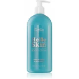 Delia Cosmetics Hello Skin vlažilni losjon za telo 500 ml