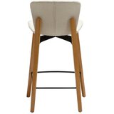 DAN-FORM Denmark Kremno bel barski stol (višina sedeža 68 cm) Paragon – | Shoptok.si