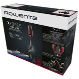 Rowenta Brezžični palični sesalnik RH98A8WO X-Force Flex 12.60 Animal Care, 3 v 1, 150 AW, 4,8 V, črno/rdeč | Shoptok.si