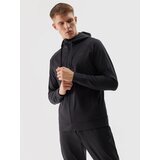 4f Men's Sports Sweatshirt - Black Cijene