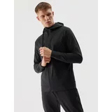 4f Men's Sports Sweatshirt - Black