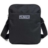 Munich Torbe za čez ramo SPORTS RECYCLED CROSSB Črna Cene