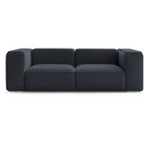 Bobochic Paris Tamno plava sofa 255 cm Zephyr – | shoptok.hr