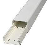 x Kanalica za kabel klima uređaja (2.000 78 56 mm, Bijele boje) Cijene