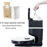 INORCO Nadomestna vreka za prah, zdruljiva z dodatki za robotski sesalnik T8aivi T8max N8pro, vakuumska vreka, (21982913) | Shoptok.si