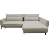 MID.YOU KOTNA SEDEŽNA GARNITURA, bouclé krem barve | Shoptok.si