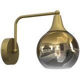  Zidna lampa MONTE 1xE27/60W/230V zlatna | Eponuda.com
