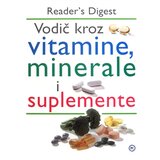 Mladinska Knjiga Alan Lakin - Vodič kroz vitamine, minerale i suplemente Cene