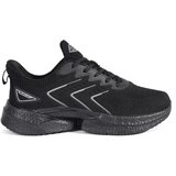 VICO Black lightweight lace-up sneakers | shoptok.hr