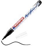 Marker AKRILNI 1-2 MM EDDING 5300901 CRNI | Shoptok.si
