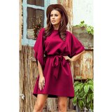 Numoco Women's dress with waist tie | Eponuda.ba