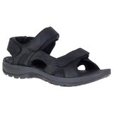 Merrell Sandali & Odprti čevlji Sandspur 2 Convert Črna | Shoptok.si