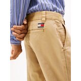 Tommy Jeans Chino hlače 'SCANTON' pesek | Shoptok.si